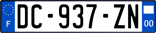 DC-937-ZN