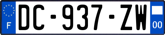 DC-937-ZW
