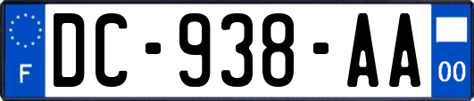 DC-938-AA