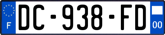 DC-938-FD