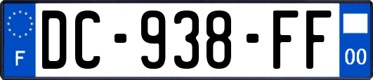DC-938-FF