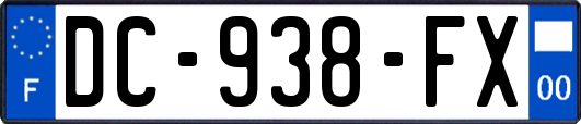 DC-938-FX