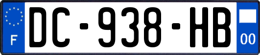 DC-938-HB