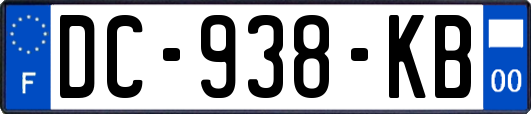 DC-938-KB