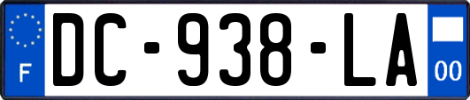 DC-938-LA