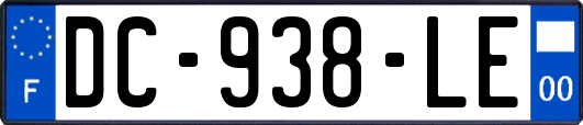 DC-938-LE