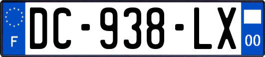 DC-938-LX