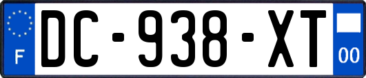 DC-938-XT