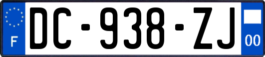 DC-938-ZJ