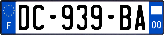 DC-939-BA
