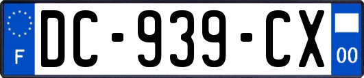 DC-939-CX