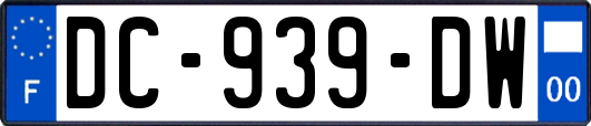 DC-939-DW