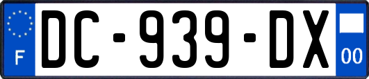 DC-939-DX