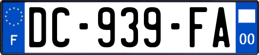 DC-939-FA