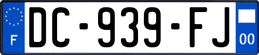 DC-939-FJ
