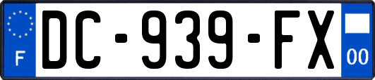 DC-939-FX