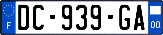 DC-939-GA