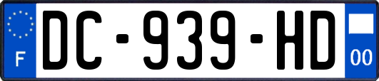 DC-939-HD