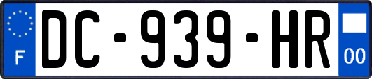 DC-939-HR