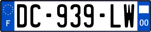 DC-939-LW