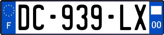DC-939-LX