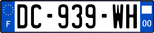 DC-939-WH