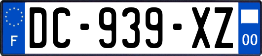 DC-939-XZ