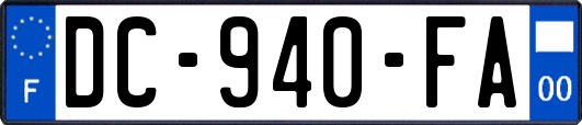 DC-940-FA