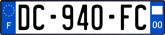 DC-940-FC
