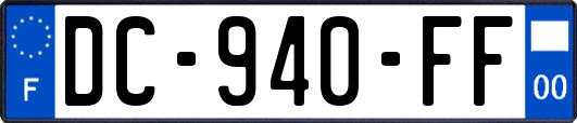 DC-940-FF