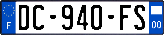 DC-940-FS