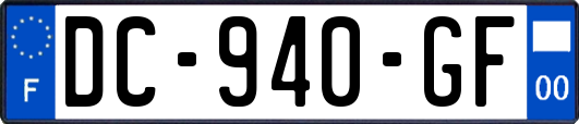 DC-940-GF