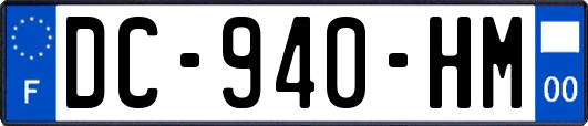 DC-940-HM