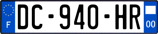 DC-940-HR