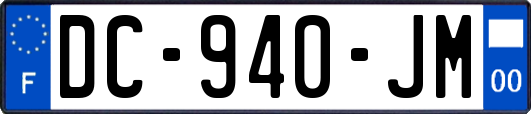 DC-940-JM