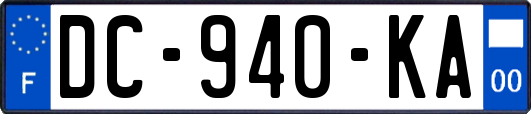 DC-940-KA