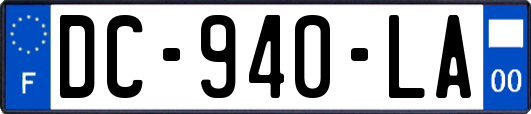 DC-940-LA