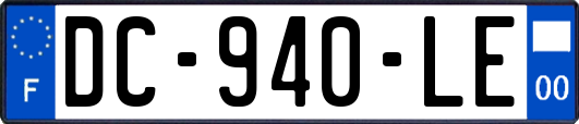 DC-940-LE