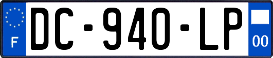 DC-940-LP