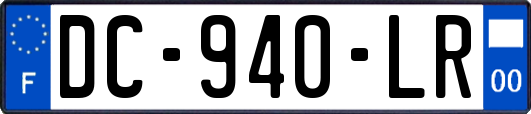 DC-940-LR