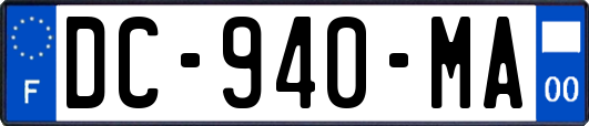 DC-940-MA