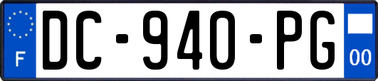 DC-940-PG