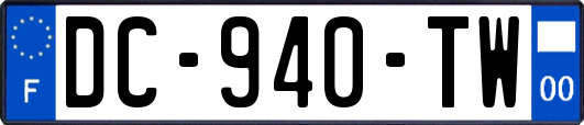 DC-940-TW