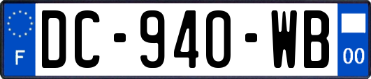 DC-940-WB