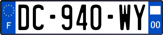 DC-940-WY