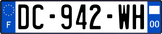 DC-942-WH
