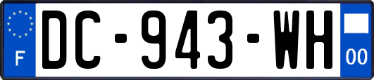 DC-943-WH