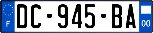 DC-945-BA