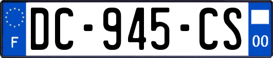 DC-945-CS