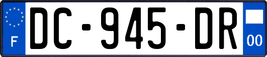 DC-945-DR